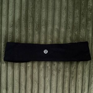black headband | lululemon